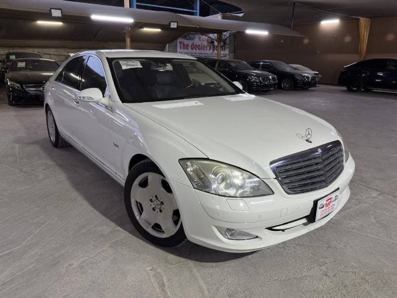2007 Mercedes Benz S600 LWB thumbnail 7