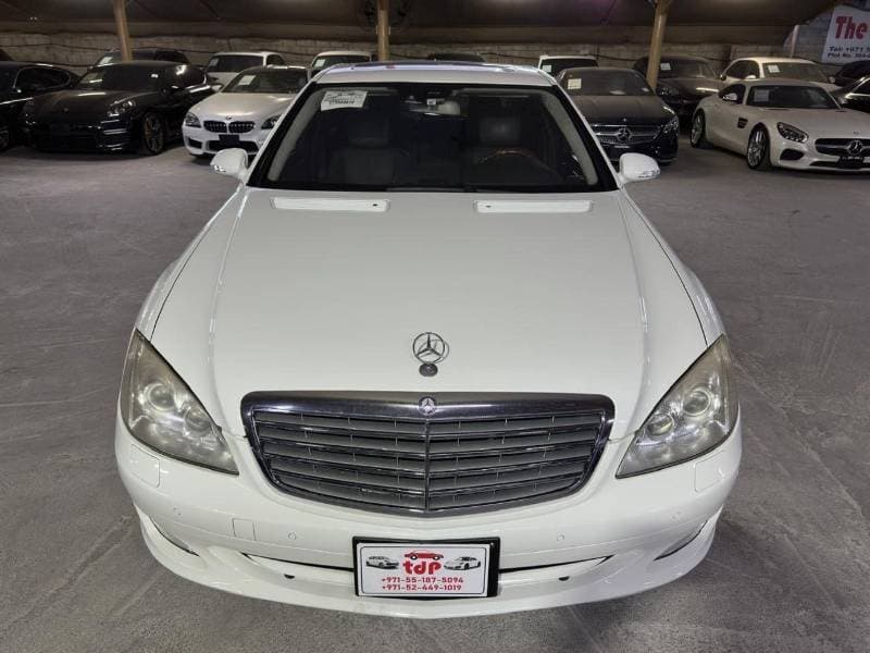 2007 Mercedes Benz S600 LWB thumbnail 8