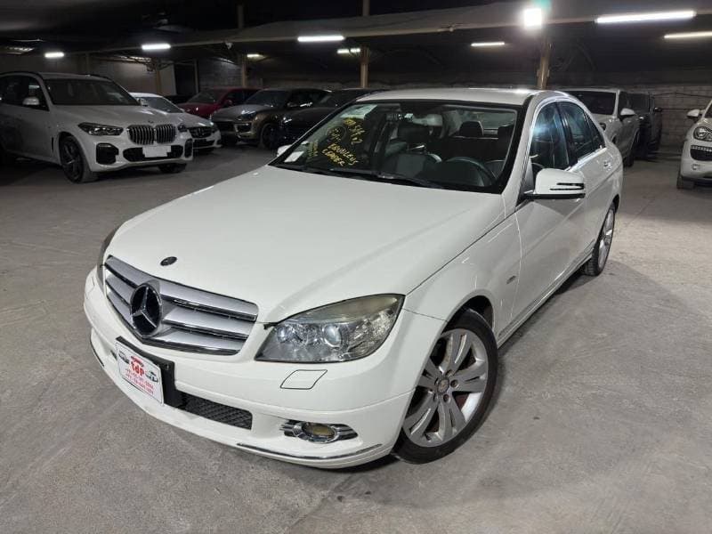 2010 Mercedes Benz C300 AVANTGARDE SPORTS