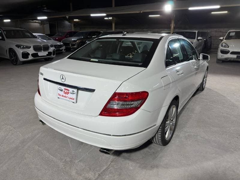 2010 Mercedes Benz C300 AVANTGARDE SPORTS thumbnail 2