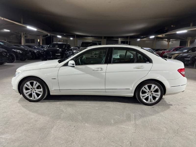 2010 Mercedes Benz C300 AVANTGARDE SPORTS thumbnail 3