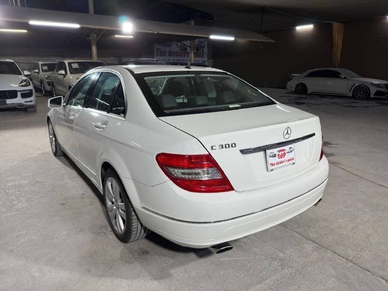 2010 Mercedes Benz C300 AVANTGARDE SPORTS thumbnail 4