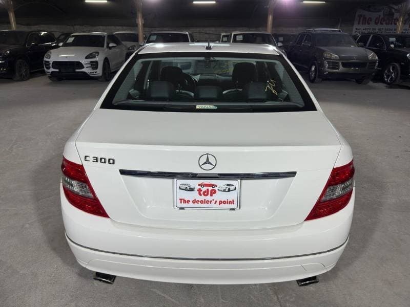 2010 Mercedes Benz C300 AVANTGARDE SPORTS thumbnail 5