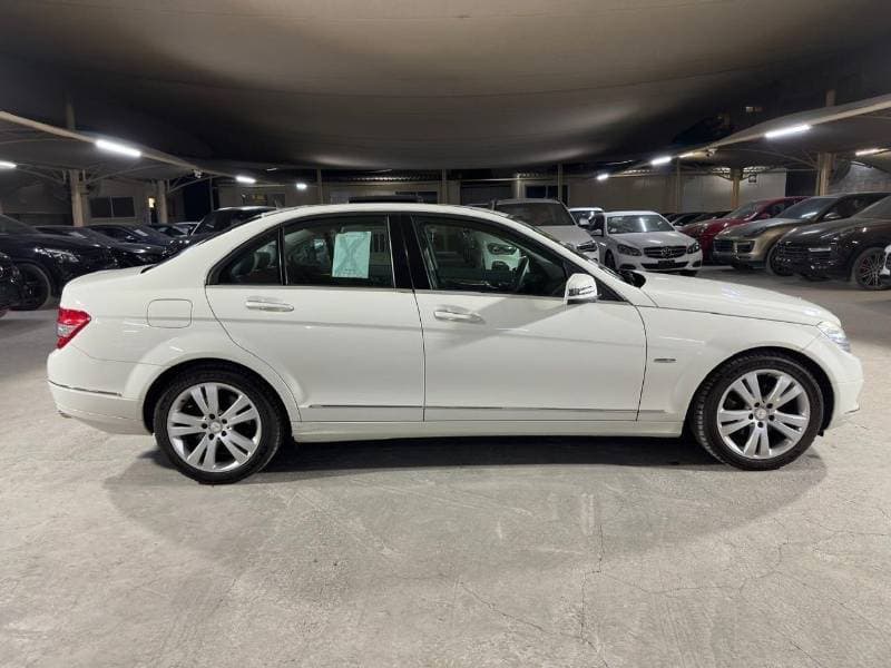 2010 Mercedes Benz C300 AVANTGARDE SPORTS thumbnail 6