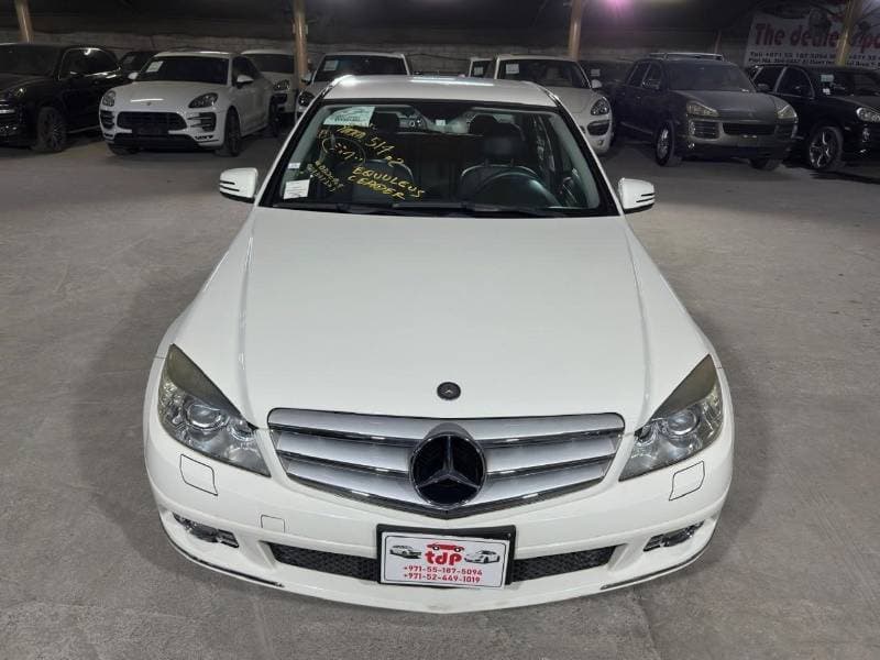 2010 Mercedes Benz C300 AVANTGARDE SPORTS thumbnail 8