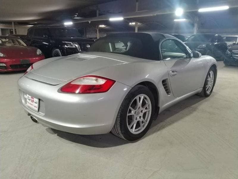 2006 Porsche 718 Boxster thumbnail 4