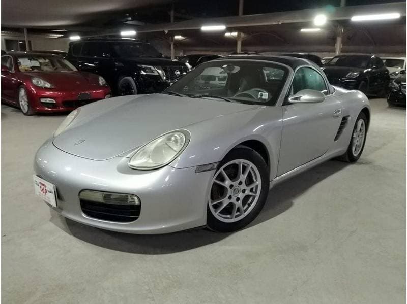 2006 Porsche 718 Boxster thumbnail 3