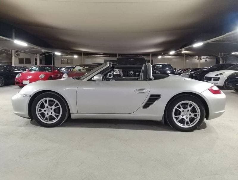 2006 Porsche 718 Boxster thumbnail 5