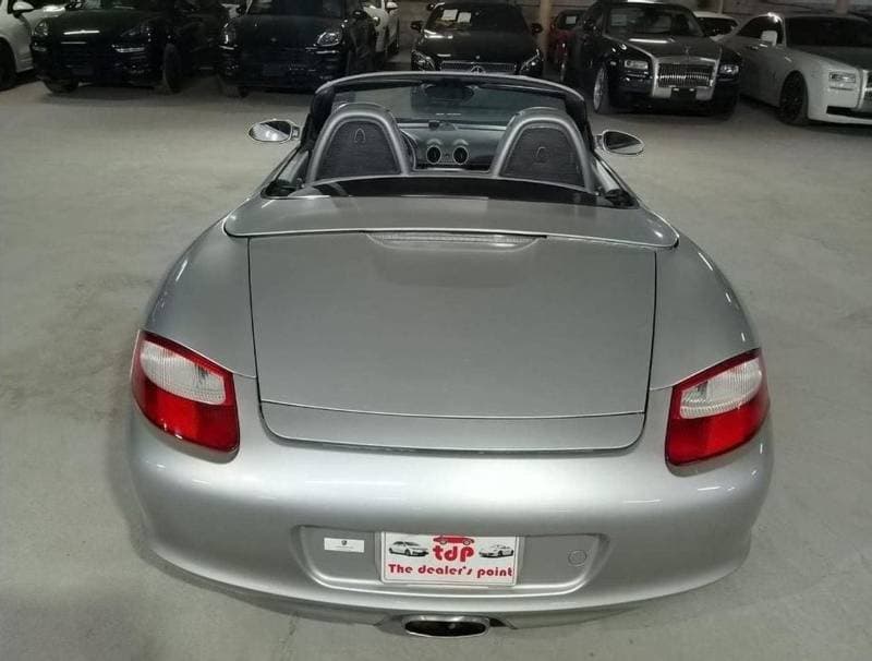 2006 Porsche 718 Boxster thumbnail 7