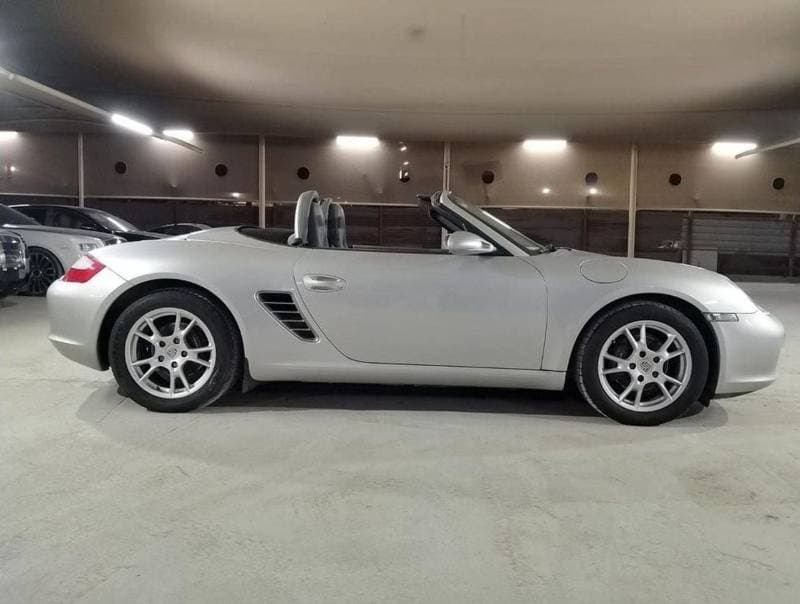 2006 Porsche 718 Boxster thumbnail 8