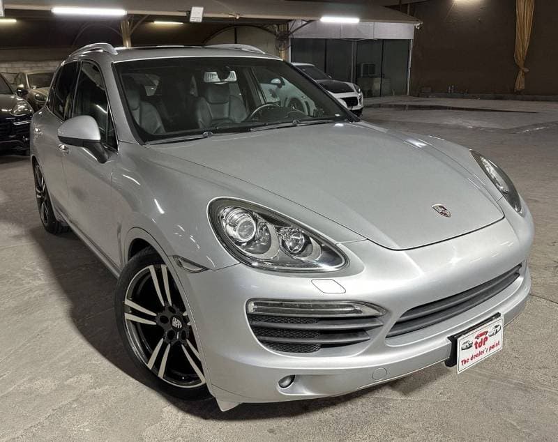2011 Porsche Cayenne S thumbnail 7