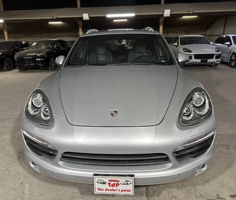 2011 Porsche Cayenne S thumbnail 8