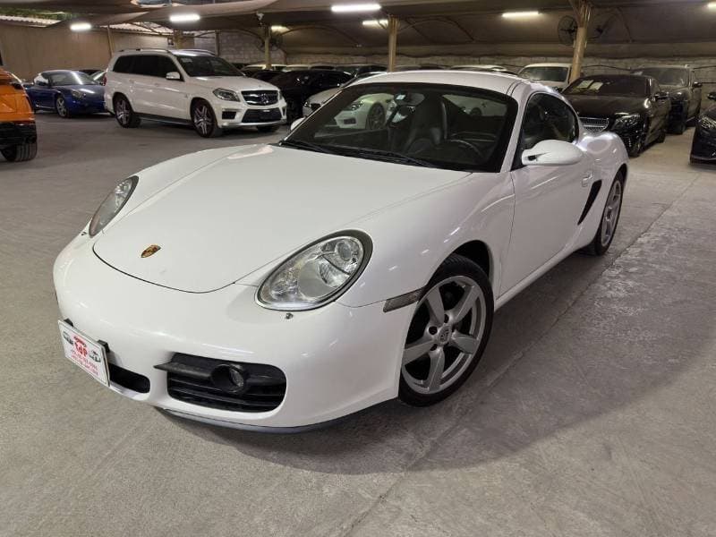 2008 Porsche Cayman STANDARD