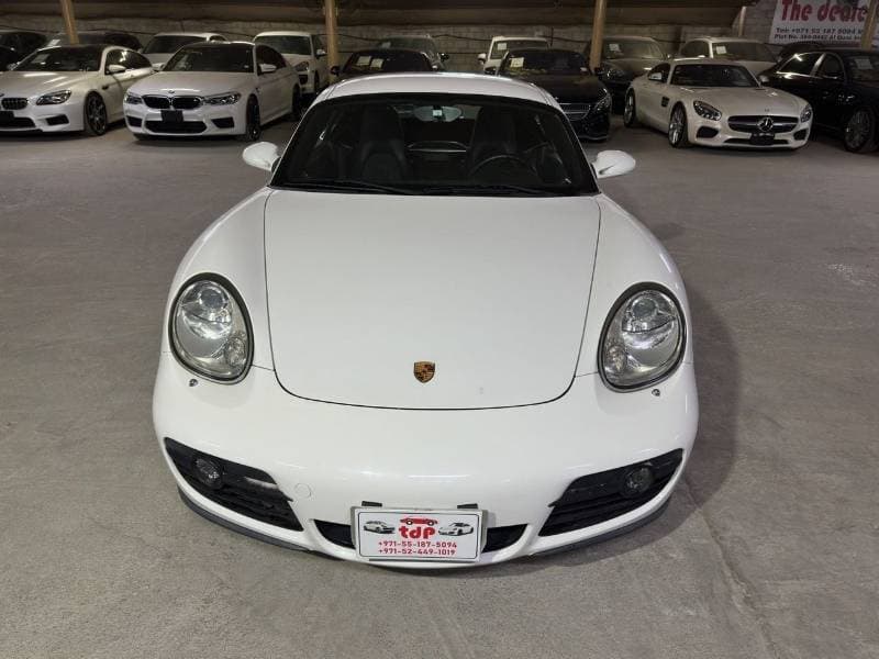 2008 Porsche Cayman STANDARD thumbnail 8