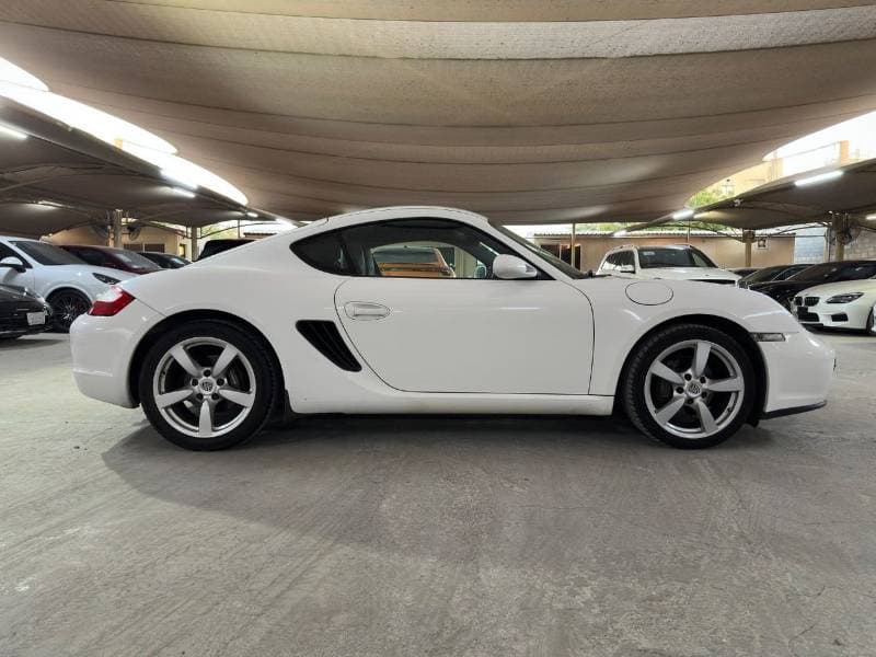 2008 Porsche Cayman STANDARD thumbnail 6