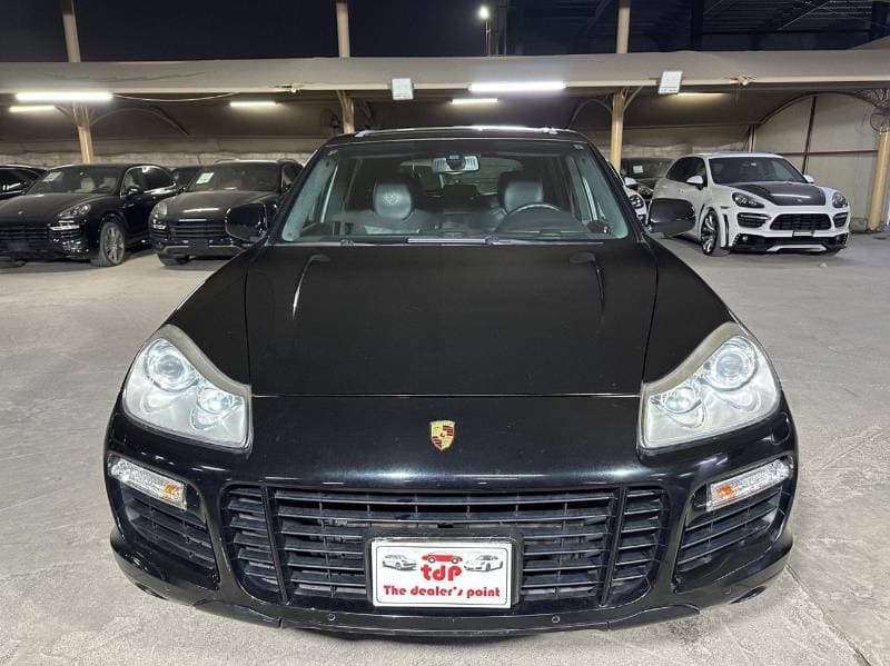 2009 Porsche Cayenne TURBO S thumbnail 8