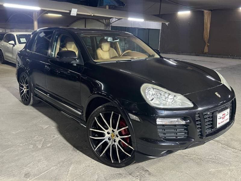 2009 Porsche Cayenne GTS thumbnail 7