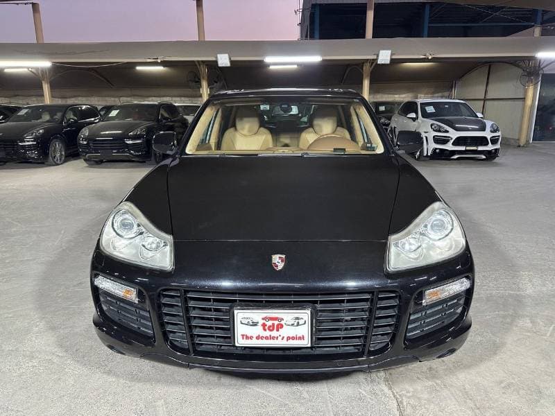 2009 Porsche Cayenne GTS thumbnail 8