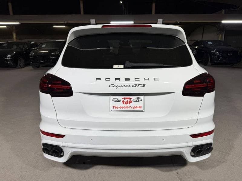 2016 Porsche Cayenne GTS thumbnail 5