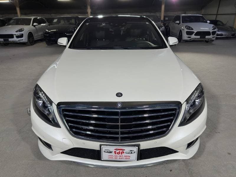 2015 Mercedes Benz S550 STANDARD thumbnail 6