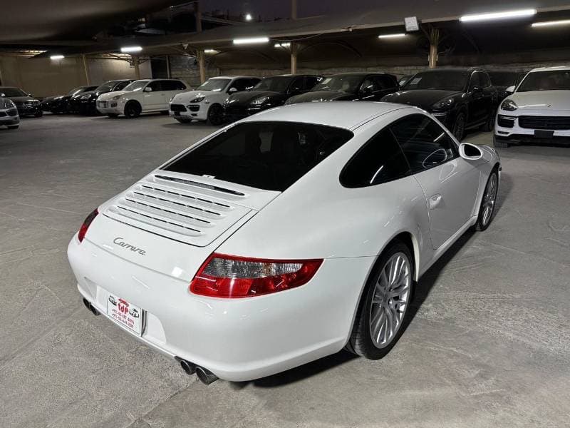 2008 Porsche 911 CARRERA thumbnail 2