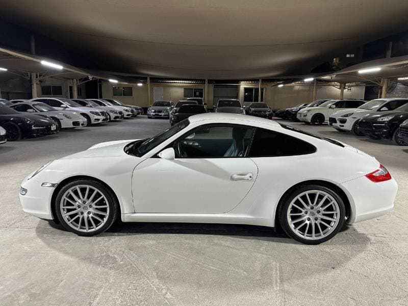 2008 Porsche 911 CARRERA thumbnail 3