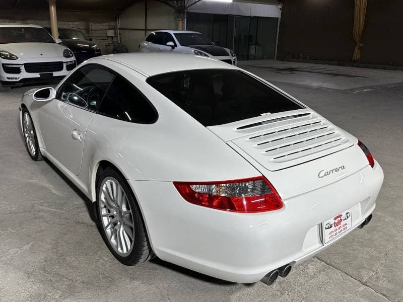 2008 Porsche 911 CARRERA thumbnail 4