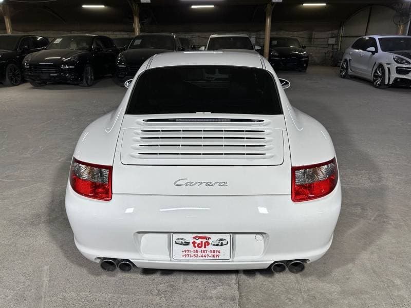 2008 Porsche 911 CARRERA thumbnail 5