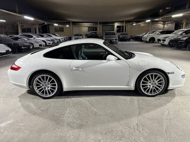 2008 Porsche 911 CARRERA thumbnail 6