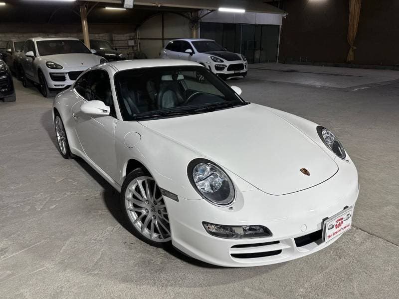 2008 Porsche 911 CARRERA thumbnail 7