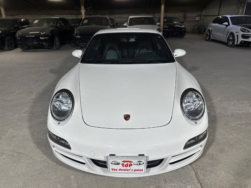2008 Porsche 911 CARRERA thumbnail 8