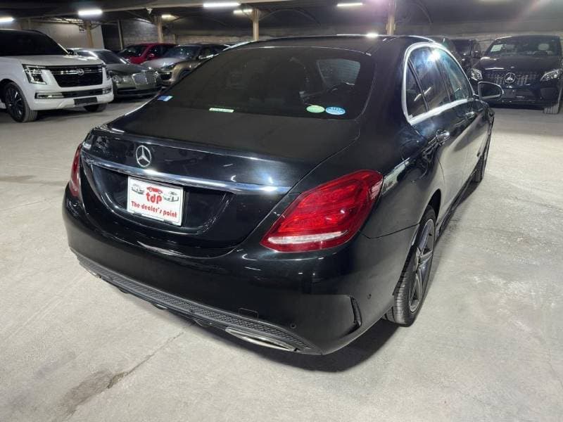 2015 Mercedes Benz C200 AVANTGARDE thumbnail 2