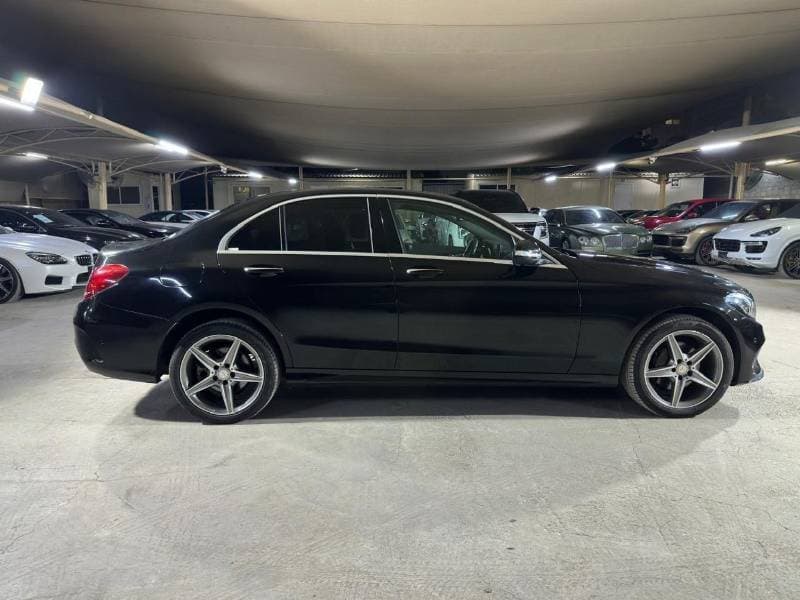 2015 Mercedes Benz C200 AVANTGARDE thumbnail 6