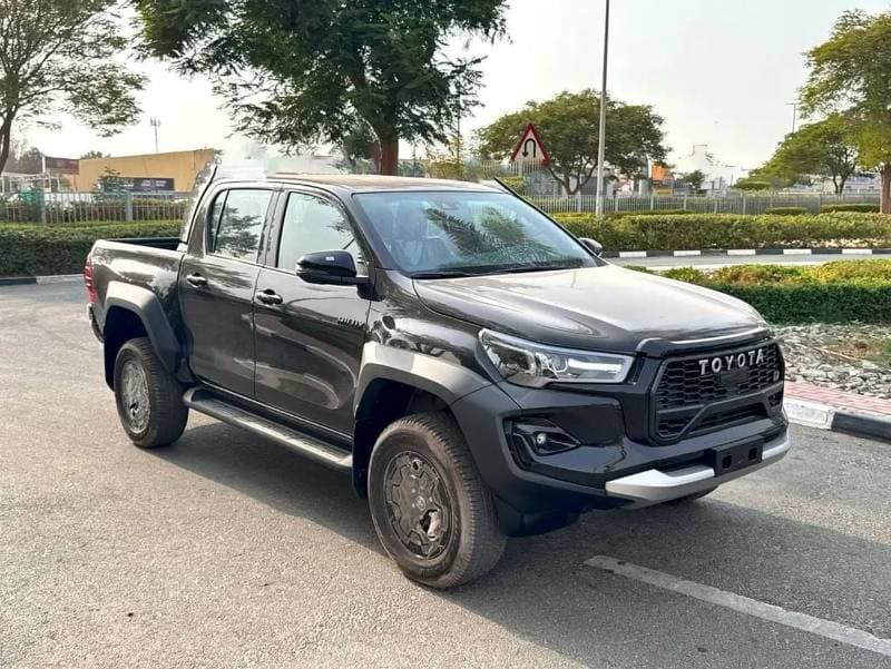 2025 Toyota Hilux GR SPORT