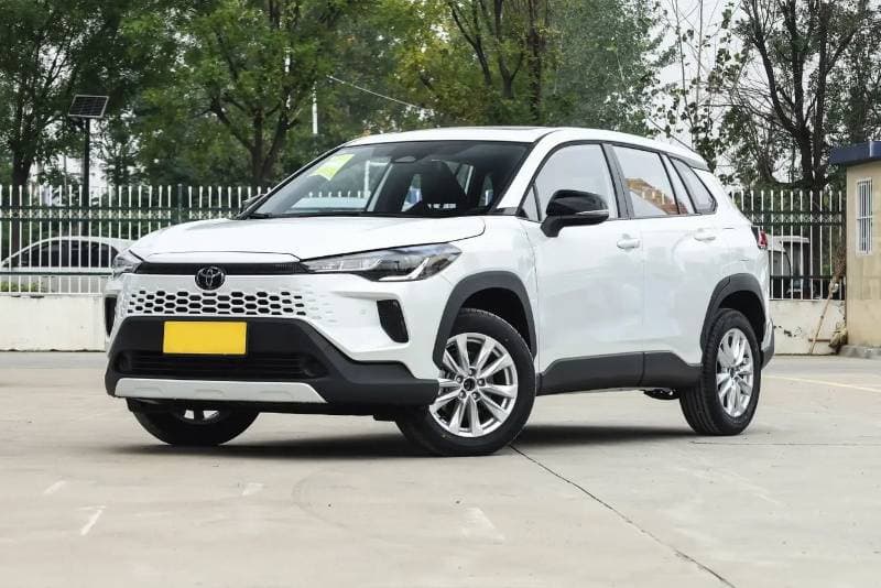 2026 Toyota Corolla Cross
