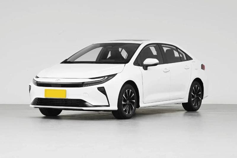 2025 Toyota Corolla XLI EXECUTIVE HEV