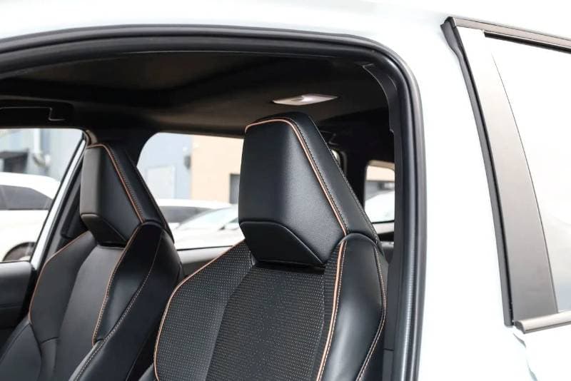 2026 Toyota Corolla Cross thumbnail 8