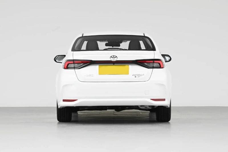 2025 Toyota Corolla XLI EXECUTIVE HEV thumbnail 4