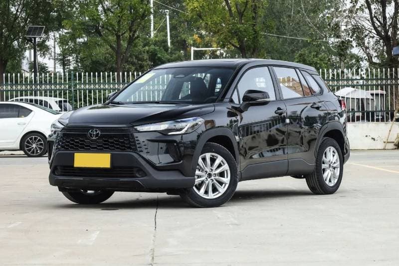 2026 Toyota Corolla Cross GLI
