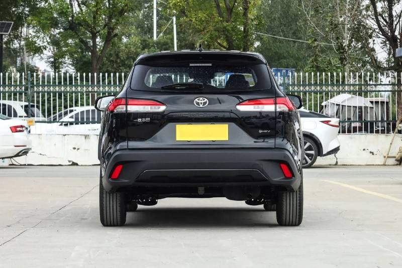 2026 Toyota Corolla Cross GLI thumbnail 4
