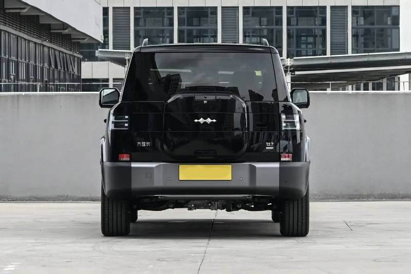 2026 BYD Leopard 7 MAX 2WD thumbnail 2