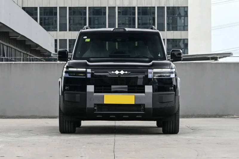 2026 BYD Leopard 7 MAX 2WD thumbnail 3