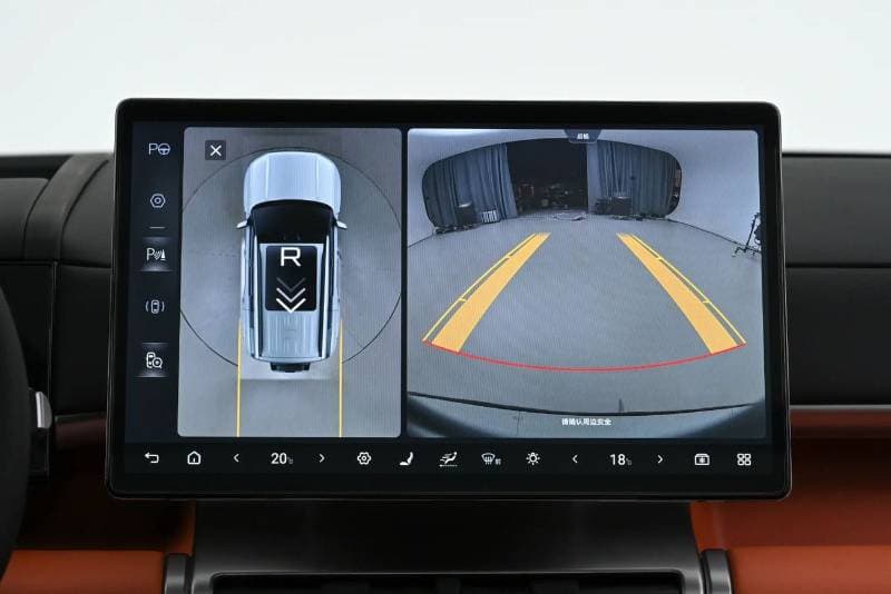 2026 BYD Leopard 7 MAX 2WD thumbnail 8