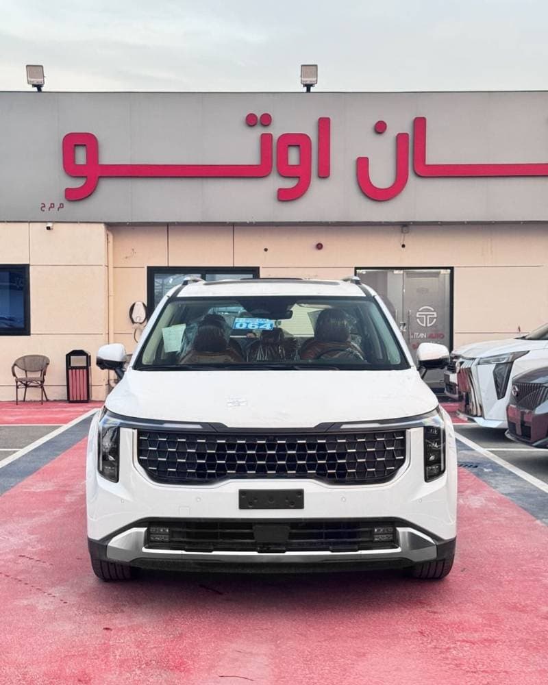 2027 Kia Carnival thumbnail 2