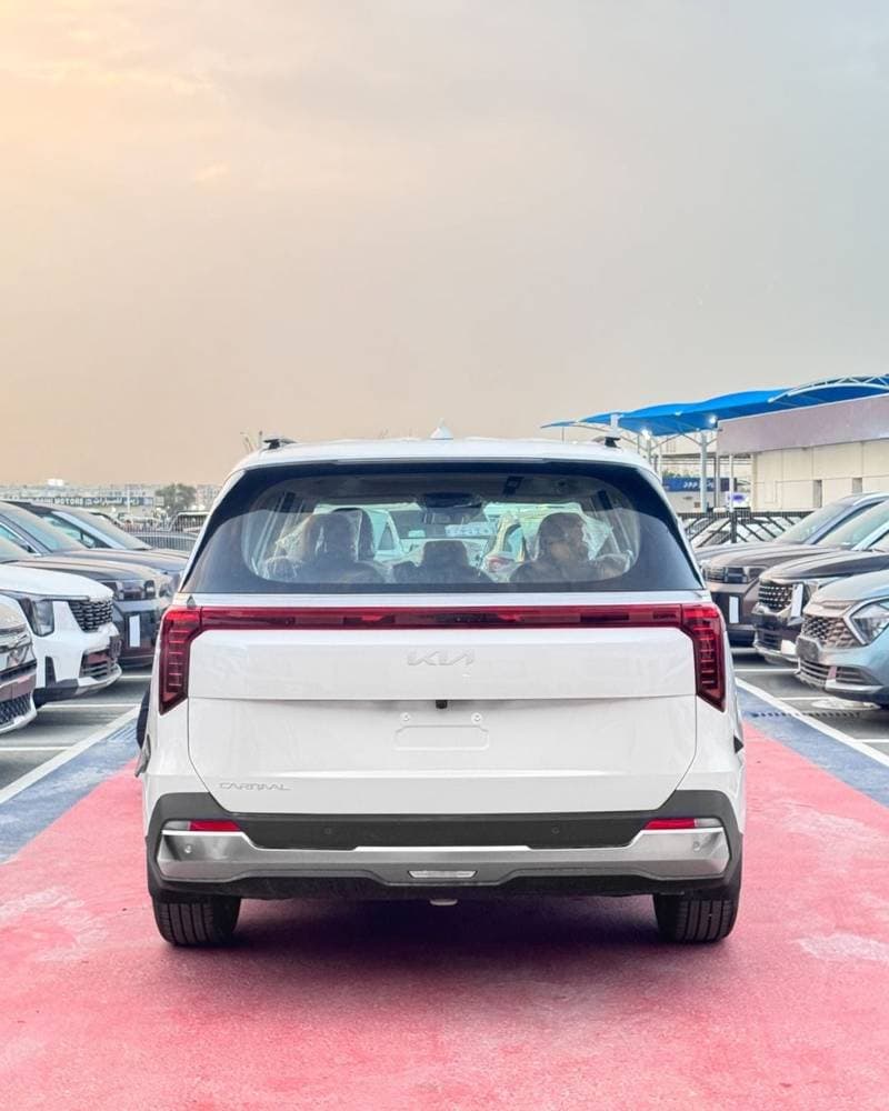 2027 Kia Carnival thumbnail 4