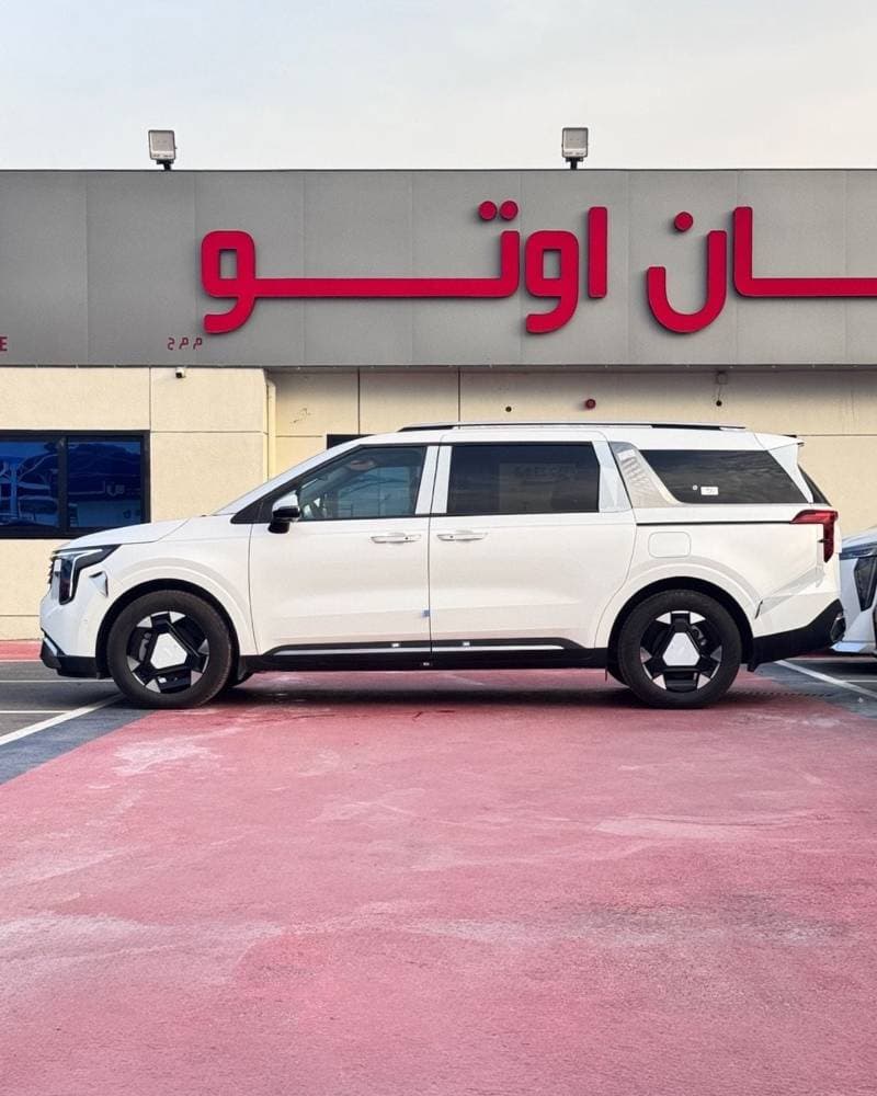2026 Kia Carnival 1.6L HEV thumbnail 2