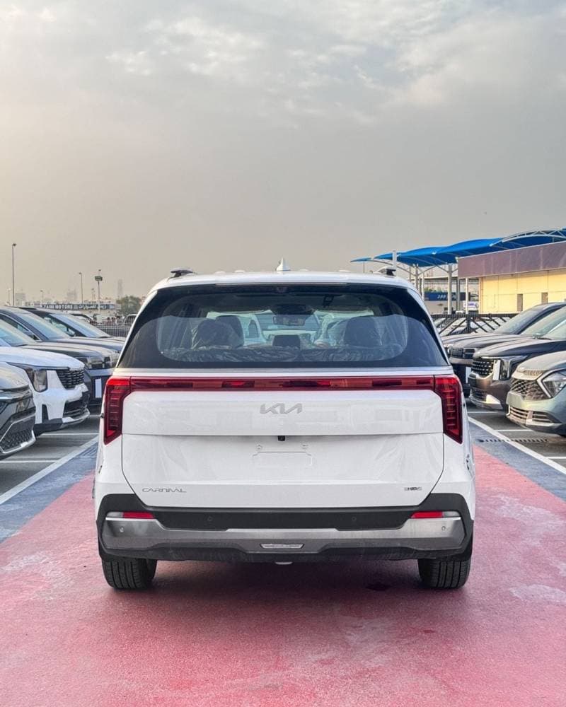 2026 Kia Carnival 1.6L HEV thumbnail 3