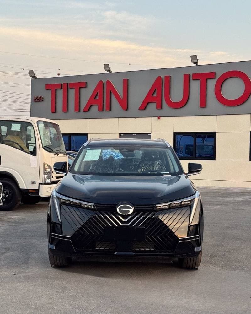 2025 GAC EMKOO
