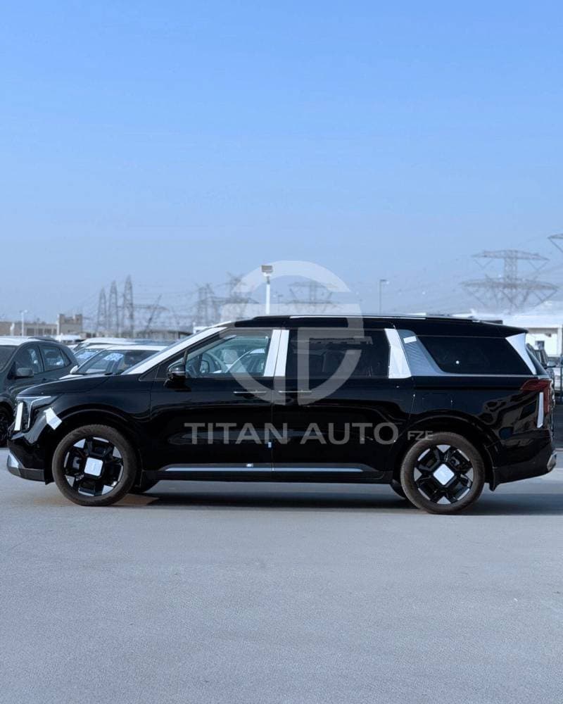 2025 Kia Carnival LX thumbnail 3