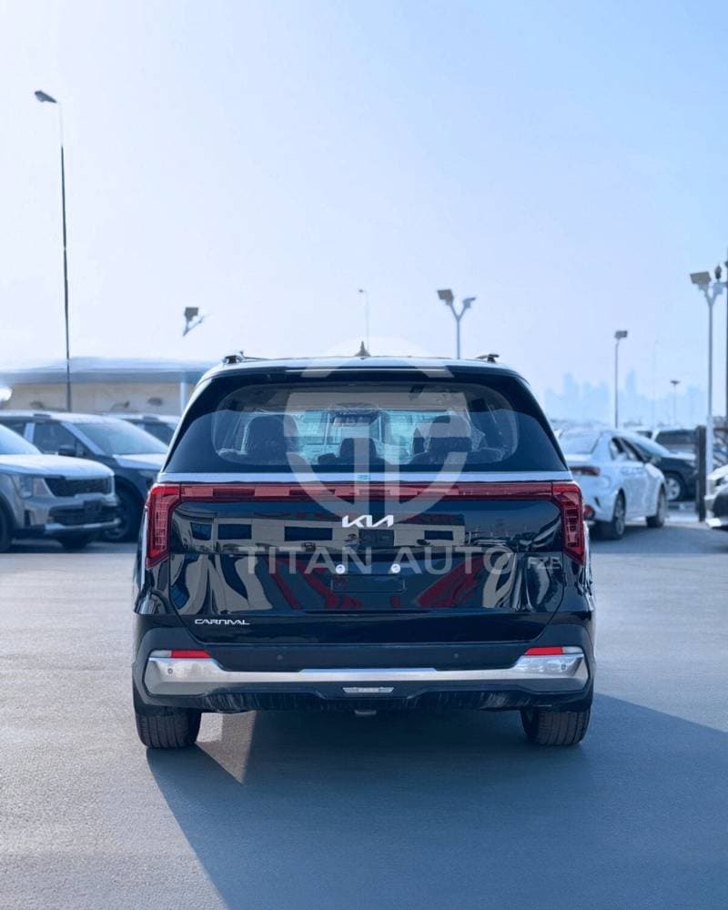 2025 Kia Carnival LX thumbnail 5